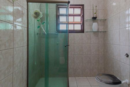 Casa para alugar com 203m², 3 quartos e 2 vagas Casa para alugar com 203m², 3 quartos e 2 vagasBanheiro Social 1