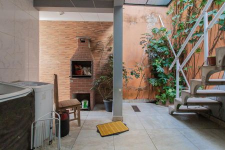 Casa para alugar com 203m², 3 quartos e 2 vagas Casa para alugar com 203m², 3 quartos e 2 vagasÁrea de Serviço