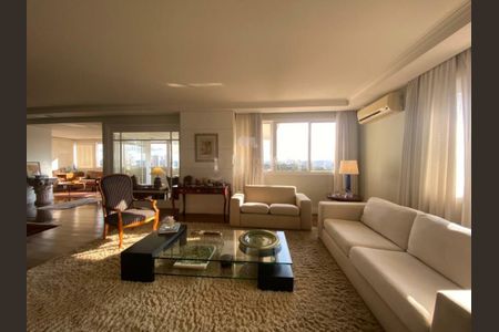 Apartamento à venda com 640m², 6 quartos e 3 vagas