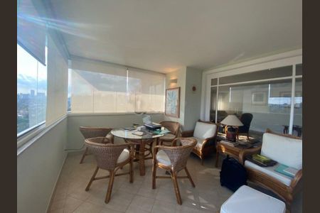 Apartamento à venda com 6 quartos, 640m² em Jardim Belgica, São Paulo