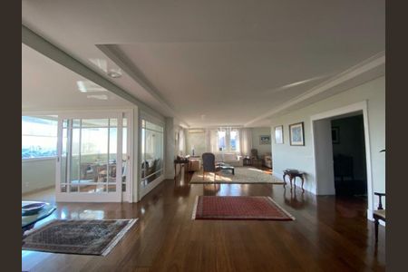 Apartamento à venda com 640m², 6 quartos e 3 vagas