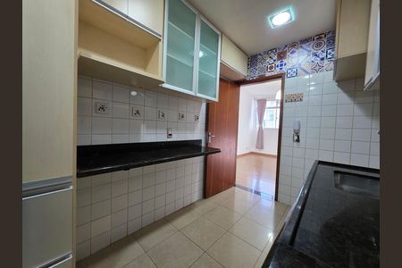Área de Serviço de apartamento para alugar com 3 quartos, 108m² em Fonte Grande, Contagem