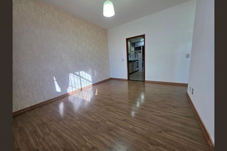 sala de apartamento para alugar com 3 quartos, 108m² em Fonte Grande, Contagem