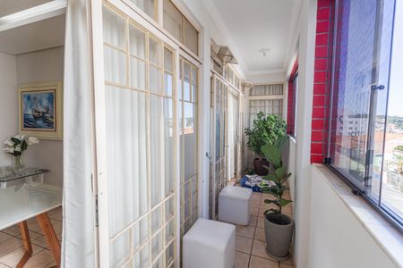 Apartamento para alugar com 170m², 4 quartos e 2 vagas Apartamento para alugar com 170m², 4 quartos e 2 vagasVaranda da Sala 1 e 2
