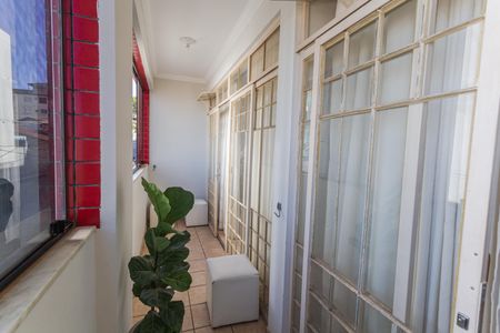 Apartamento para alugar com 170m², 4 quartos e 2 vagas Apartamento para alugar com 170m², 4 quartos e 2 vagasVaranda da Sala 1 e 2