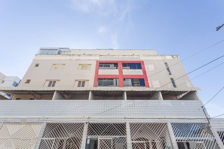 Apartamento para alugar com 170m², 4 quartos e 2 vagas Apartamento para alugar com 170m², 4 quartos e 2 vagasFachada