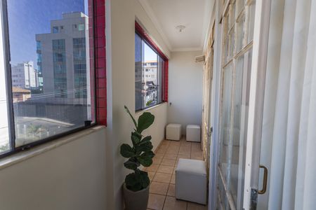 Apartamento para alugar com 170m², 4 quartos e 2 vagas Apartamento para alugar com 170m², 4 quartos e 2 vagasVaranda da Sala 1 e 2