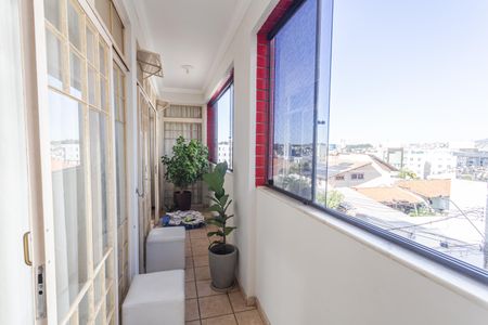 Apartamento para alugar com 170m², 4 quartos e 2 vagas Apartamento para alugar com 170m², 4 quartos e 2 vagasVaranda da Sala 1 e 2