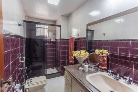 Apartamento para alugar com 170m², 4 quartos e 2 vagas Apartamento para alugar com 170m², 4 quartos e 2 vagasBanheiro Social