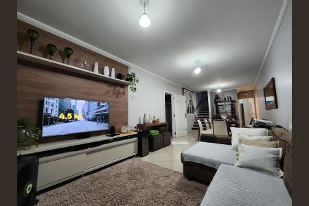 Sala  de casa à venda com 3 quartos, 150m² em Jardim Ana Maria, São Paulo