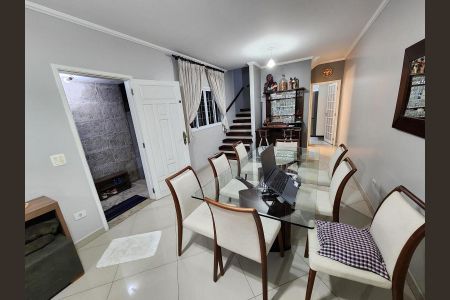 Sala de casa à venda com 3 quartos, 150m² em Jardim Ana Maria, São Paulo