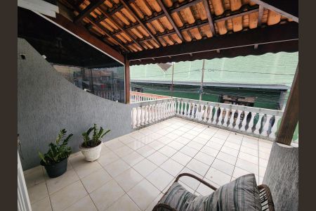 Casa à venda com 150m², 3 quartos e 2 vagasÁrea externa