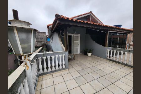 Casa à venda com 150m², 3 quartos e 2 vagasÁrea externa
