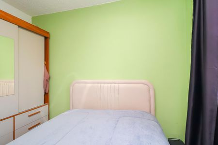 Quarto 1 de apartamento para alugar com 2 quartos, 31m² em Fazenda Aricanduva, São Paulo