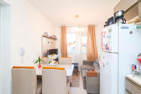 Apartamento para alugar com 31m², 2 quartos e sem vaga Apartamento para alugar com 31m², 2 quartos e sem vagaSala/Cozinha