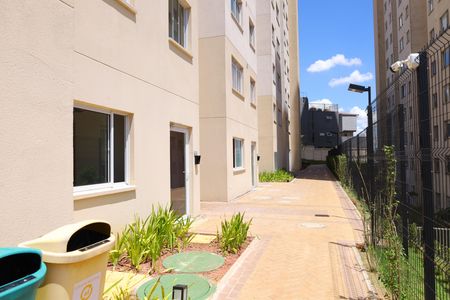 Apartamento para alugar com 31m², 2 quartos e sem vagaÁrea externa