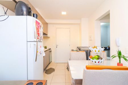 Apartamento para alugar com 31m², 2 quartos e sem vaga Apartamento para alugar com 31m², 2 quartos e sem vagaSala/Cozinha