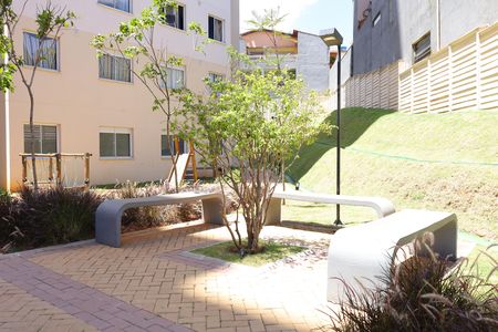 Apartamento para alugar com 31m², 2 quartos e sem vagaÁrea externa
