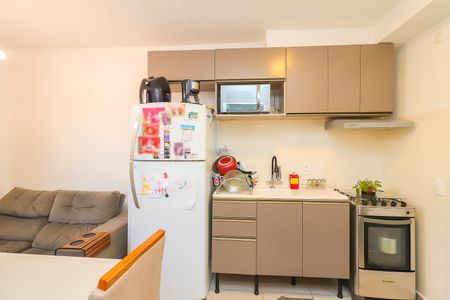 Apartamento para alugar com 31m², 2 quartos e sem vaga Apartamento para alugar com 31m², 2 quartos e sem vagaSala/Cozinha