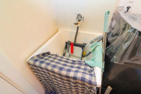 Apartamento para alugar com 31m², 2 quartos e sem vaga Apartamento para alugar com 31m², 2 quartos e sem vagaSala/Cozinha