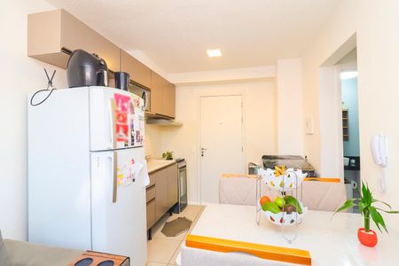 Apartamento para alugar com 31m², 2 quartos e sem vaga Apartamento para alugar com 31m², 2 quartos e sem vagaSala/Cozinha