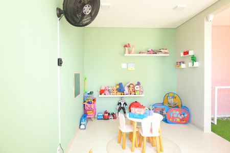 Apartamento para alugar com 31m², 2 quartos e sem vagaBrinquedoteca