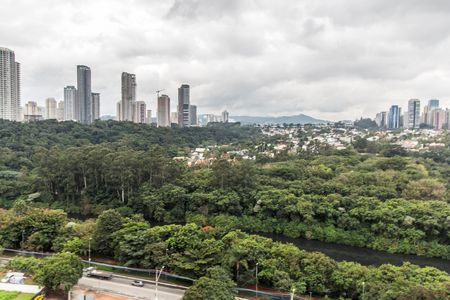 Apartamento para alugar com 55m², 2 quartos e 2 vagas Apartamento para alugar com 55m², 2 quartos e 2 vagasVista do Quarto 1