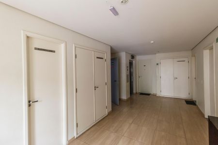Apartamento para alugar com 55m², 2 quartos e 2 vagas Apartamento para alugar com 55m², 2 quartos e 2 vagasHall de entrada