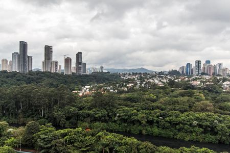 Apartamento para alugar com 55m², 2 quartos e 2 vagas Apartamento para alugar com 55m², 2 quartos e 2 vagasVista do Quarto 2
