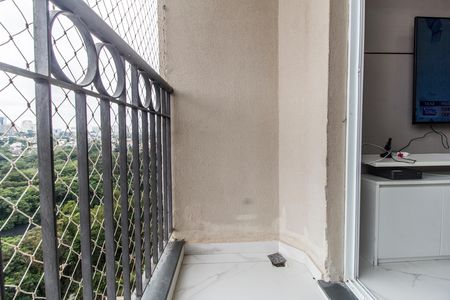 Apartamento para alugar com 55m², 2 quartos e 2 vagas Apartamento para alugar com 55m², 2 quartos e 2 vagasVaranda