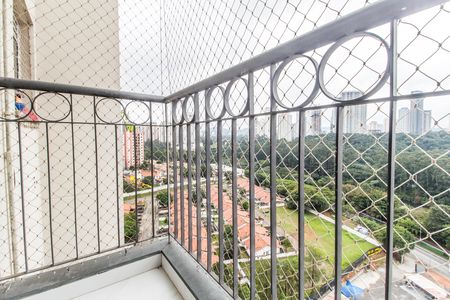 Varanda de apartamento à venda com 2 quartos, 55m² em Jardim Tupanci, Barueri