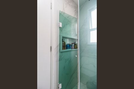 Apartamento para alugar com 55m², 2 quartos e 2 vagas Apartamento para alugar com 55m², 2 quartos e 2 vagasBanheiro