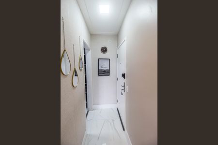Apartamento para alugar com 55m², 2 quartos e 2 vagas Apartamento para alugar com 55m², 2 quartos e 2 vagasEntrada