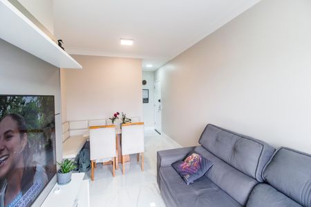 Apartamento para alugar com 55m², 2 quartos e 2 vagas Apartamento para alugar com 55m², 2 quartos e 2 vagasSala