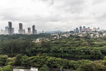 Apartamento para alugar com 55m², 2 quartos e 2 vagas Apartamento para alugar com 55m², 2 quartos e 2 vagasVista da Varanda