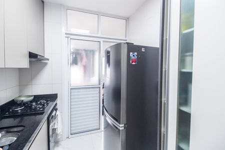 Apartamento para alugar com 55m², 2 quartos e 2 vagas Apartamento para alugar com 55m², 2 quartos e 2 vagasCozinha