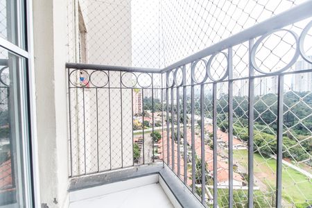 Apartamento para alugar com 55m², 2 quartos e 2 vagas Apartamento para alugar com 55m², 2 quartos e 2 vagasVaranda