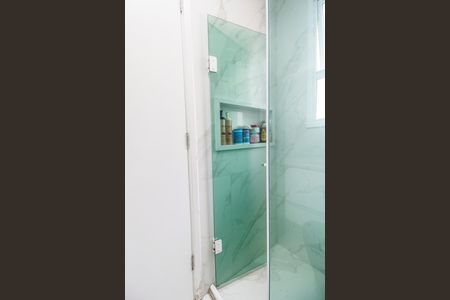Apartamento para alugar com 55m², 2 quartos e 2 vagas Apartamento para alugar com 55m², 2 quartos e 2 vagasBanheiro