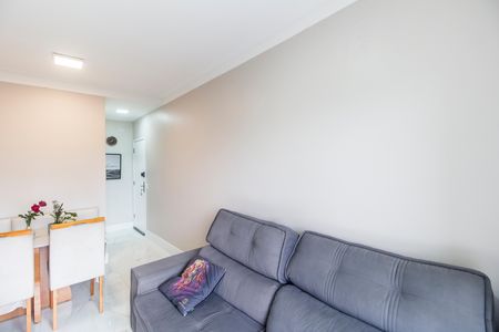 Apartamento para alugar com 55m², 2 quartos e 2 vagas Apartamento para alugar com 55m², 2 quartos e 2 vagasSala
