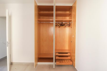 Quarto de apartamento para alugar com 2 quartos, 49m² em Carandiru, São Paulo