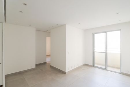 Sala de apartamento para alugar com 1 quarto, 49m² em Carandiru, São Paulo