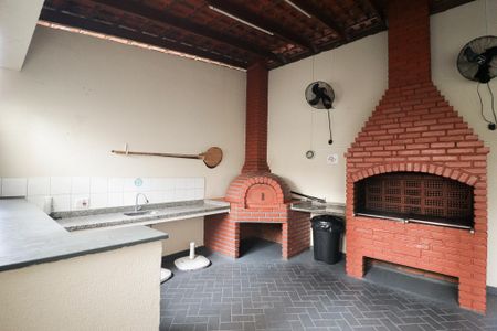Apartamento para alugar com 49m², 2 quartos e 1 vagaChurrasqueira