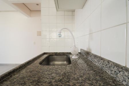 Apartamento para alugar com 49m², 2 quartos e 1 vagaCozinha e Área de Serviço