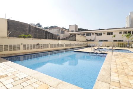 Apartamento para alugar com 49m², 2 quartos e 1 vagaPiscina