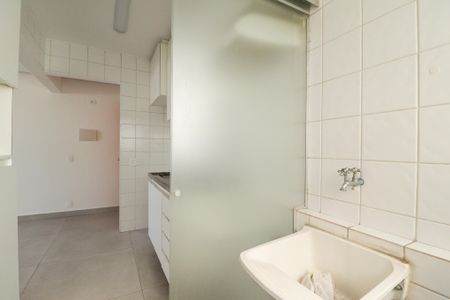 Apartamento para alugar com 49m², 2 quartos e 1 vagaCozinha e Área de Serviço