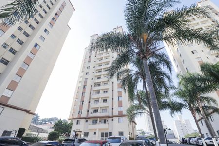 Fachada de apartamento para alugar com 2 quartos, 49m² em Carandiru, São Paulo