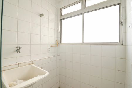 Apartamento para alugar com 49m², 2 quartos e 1 vagaCozinha e Área de Serviço