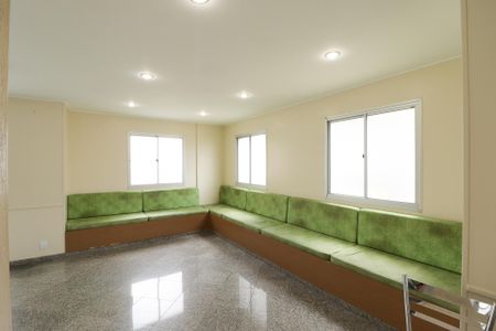 Apartamento para alugar com 49m², 2 quartos e 1 vagaSalão de Festas