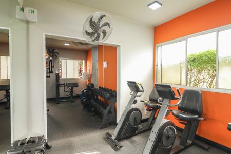 Apartamento para alugar com 49m², 2 quartos e 1 vagaAcademia