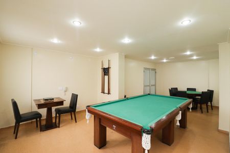 Sala de Jogos de apartamento para alugar com 2 quartos, 49m² em Carandiru, São Paulo